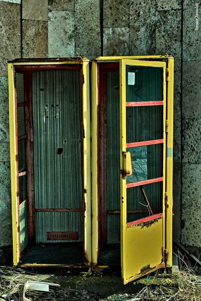 Pripjaty újra - Fesztelen mindennapok -  - Csernobil, érdekességek, Pripjaty, 