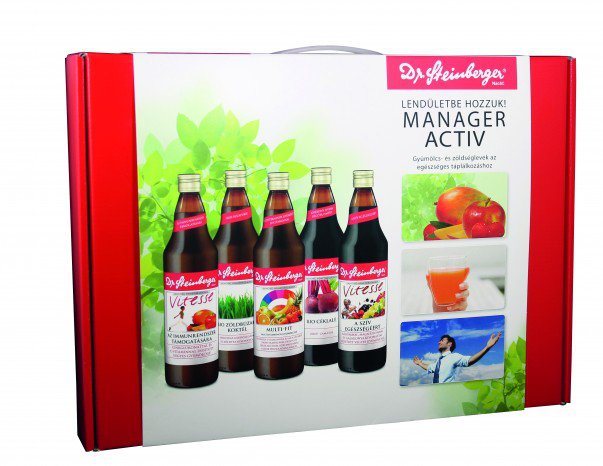 Lendületbe hozzuk! -  -  - dr.steinberger, manager activ, 