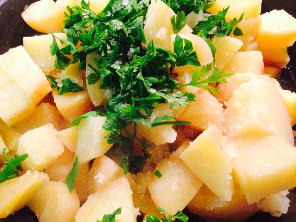 Szörényi Örs konyhája: aranydurbincs - STYLELIFE - Gasztronómia - aranydurbincs, egészség, hal, recept, szörényi örs, 