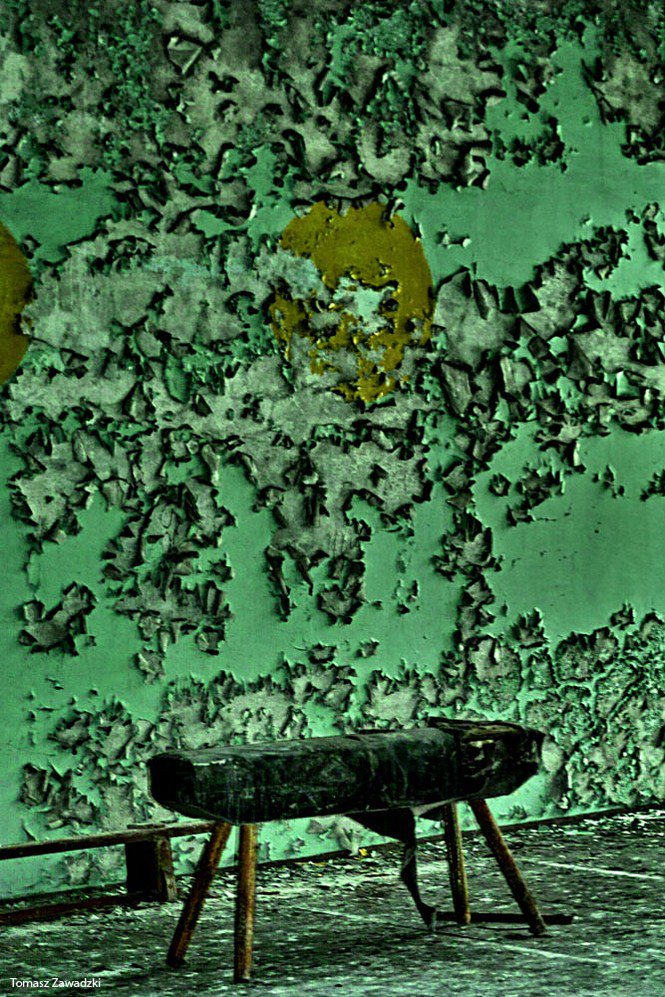 Pripjaty újra - Fesztelen mindennapok -  - Csernobil, érdekességek, Pripjaty, 