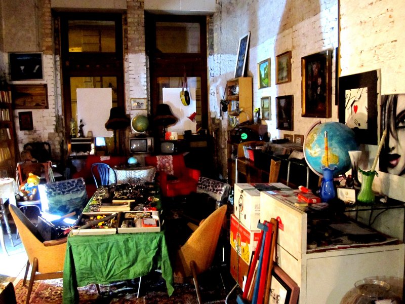 Ajándékkönyv mindenkinek a Gozsdu udvar retró-barlangjában - Rendezvények -  - advent, gozsdu, karácsony, programok, rendezvények, 