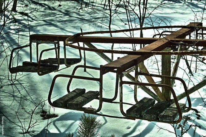 Pripjaty újra - Fesztelen mindennapok -  - Csernobil, érdekességek, Pripjaty, 