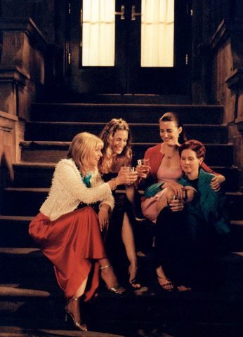 40 soha nem hallott titok a Szex és New Yorkról - DIVAT&STÍLUS - Fesztelen mindennapok - carrie bradshaw, samantha jones, sex és new york, sharlotte york, 