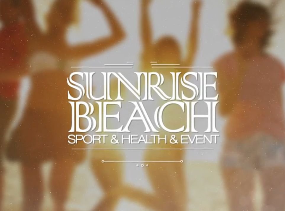 Sunrise Beach, a sportfenegyerek - Egészség - Rendezvények - beach, homok, strand, strandfoci, strandkézilabda, strandröplabda, sunrise, sunrise beach, 