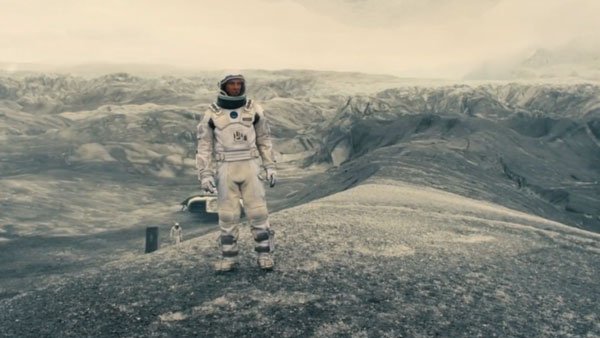 Hogyan lehet valaki fiatalabb a saját lányánál? - STYLENEWS -  - Csillagok között, film, Interstellar, 