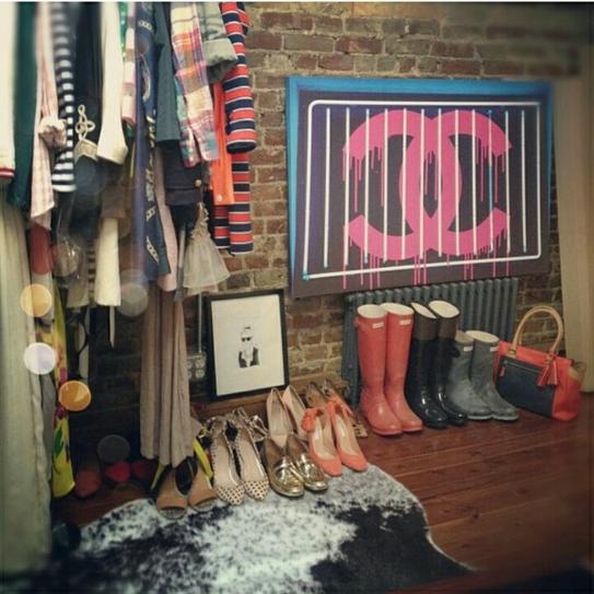 Álomgardróbok és álomtulajdonosaik - DIVAT&STÍLUS - Celebrity - gardrob, molnár dorka, the sense, 