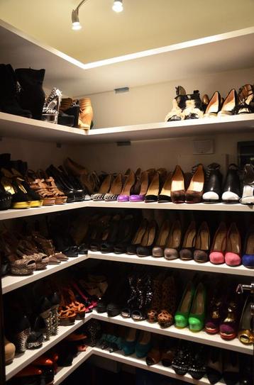 Álomgardróbok és álomtulajdonosaik - DIVAT&STÍLUS - Celebrity - gardrob, molnár dorka, the sense, 