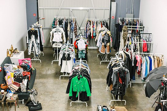 Álomgardróbok és álomtulajdonosaik - DIVAT&STÍLUS - Celebrity - gardrob, molnár dorka, the sense, 