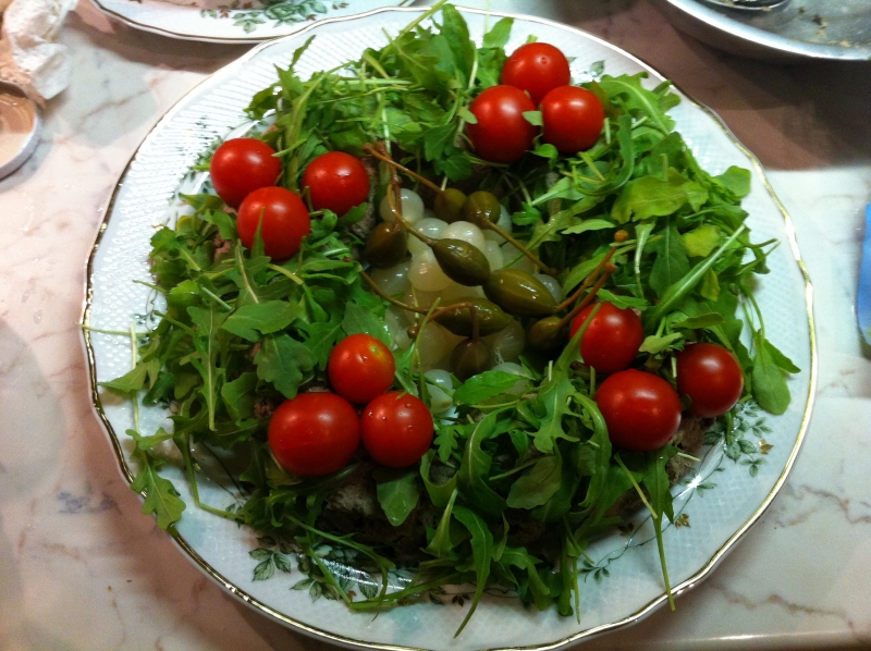 Szörényi Örs konyhája: Az a bizonyos karácsonyi menü - STYLELIFE - Gasztronómia - karácsonyi menu, szörényi örs konyhája, 