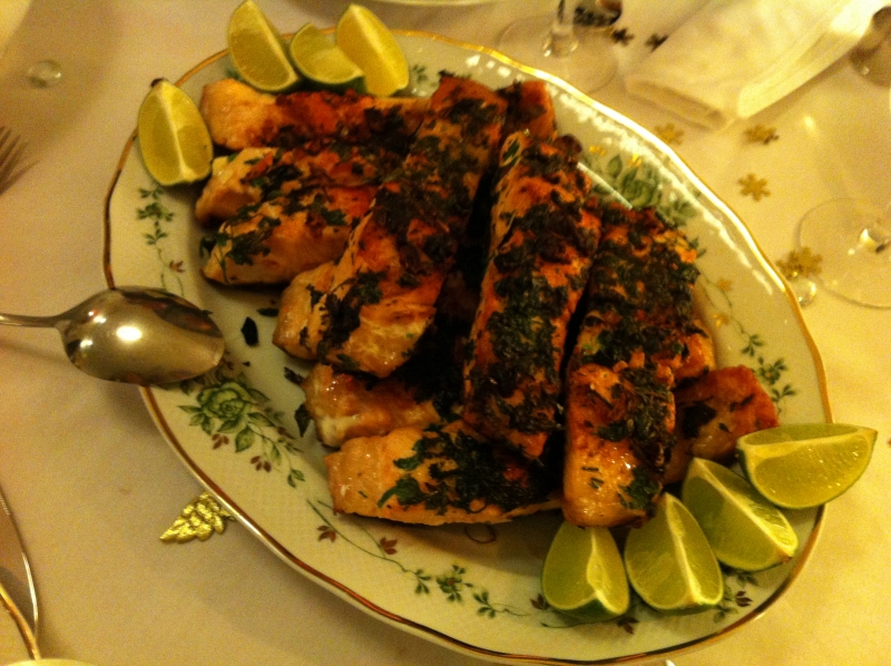 Szörényi Örs konyhája: Az a bizonyos karácsonyi menü - STYLELIFE - Gasztronómia - karácsonyi menu, szörényi örs konyhája, 