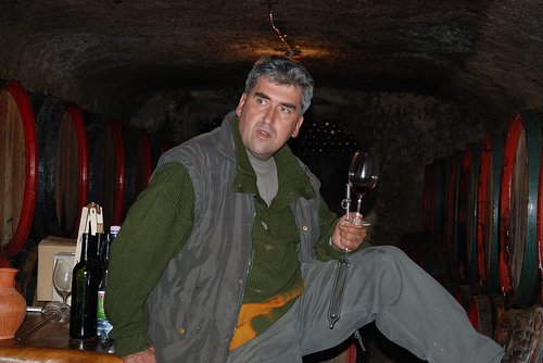 Kaló Imre lett a Borászok Borásza -  -  - bor, borászat, Borászok borásza, Kaló Imre, 