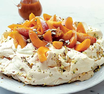 Anyu süt: ünnepi Pavlova torta - Stylekids -  - gasztro, pavlova, 