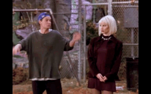 Hétfői gif challenge 12/22 - Jóbarátok edition! - DIVAT&STÍLUS - Celebrity - celebrity, gif challenge, 