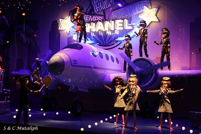 A legművészibb karácsonyi kirakatok - DIVAT&STÍLUS - Fesztelen mindennapok - karácsonyi kirakatok, 