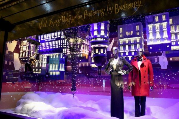 A legművészibb karácsonyi kirakatok - DIVAT&STÍLUS - Fesztelen mindennapok - karácsonyi kirakatok, 