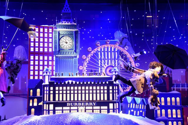 A legművészibb karácsonyi kirakatok - DIVAT&STÍLUS - Fesztelen mindennapok - karácsonyi kirakatok, 