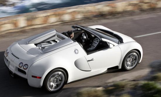 Shanghaji Autó kiállítás - bemutatkozott az új Bugatti -  -  - Bugatti, Shanghaji, veyron, 