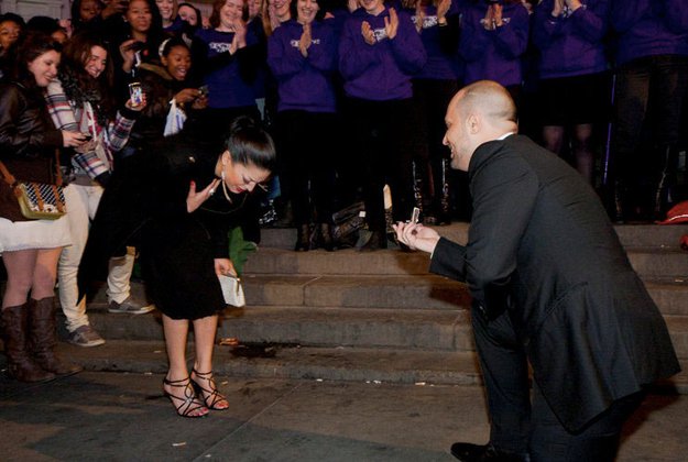 A világ 15 legszebb lánykérése - DIVAT&STÍLUS - Fesztelen mindennapok - házasság, lánykérés, legszebb lánykérés, styledrops, szerelem, 