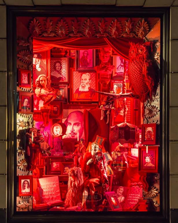 New York-i tündérmesék - DIVAT&STÍLUS -  - divat, kirakat, new york, 