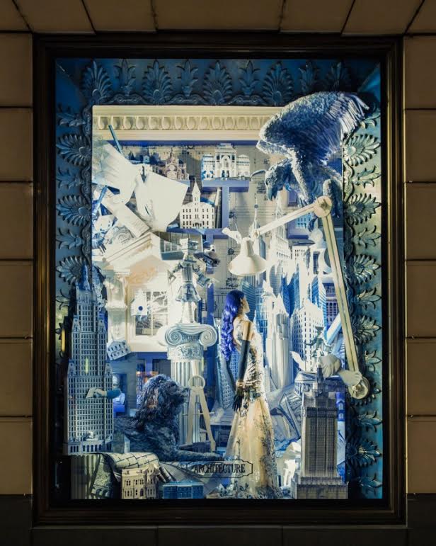 New York-i tündérmesék - DIVAT&STÍLUS -  - divat, kirakat, new york, 