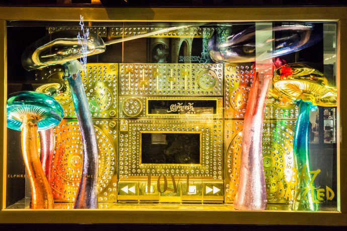 New York-i tündérmesék - DIVAT&STÍLUS -  - divat, kirakat, new york, 