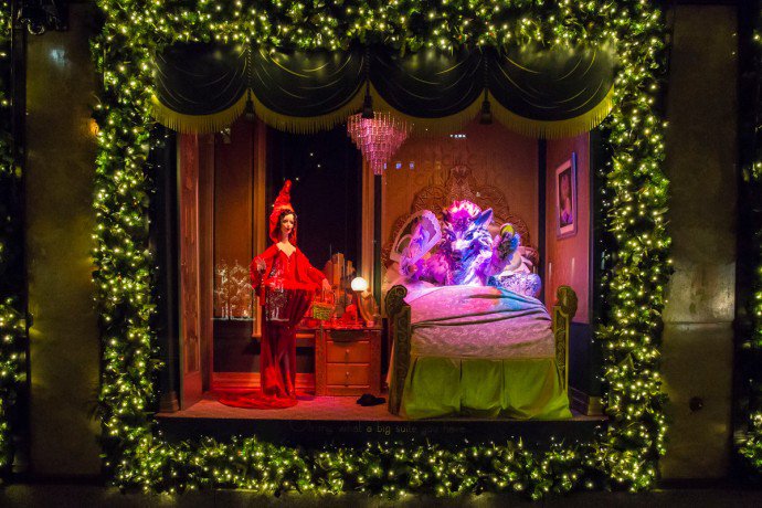 New York-i tündérmesék - DIVAT&STÍLUS -  - divat, kirakat, new york, 