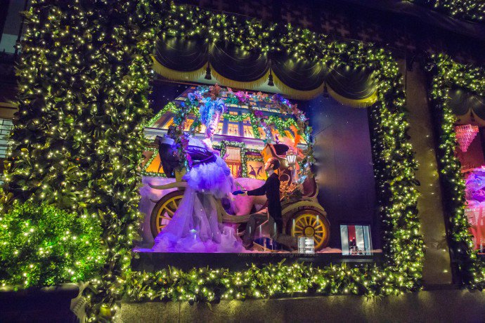 New York-i tündérmesék - DIVAT&STÍLUS -  - divat, kirakat, new york, 