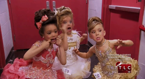 Hétfői gif challenge 12/29 - Toddlers and Tiaras edition! - DIVAT&STÍLUS - Celebrity - 