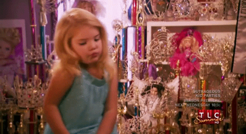 Hétfői gif challenge 12/29 - Toddlers and Tiaras edition! - DIVAT&STÍLUS - Celebrity - 