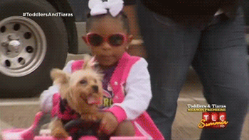 Hétfői gif challenge 12/29 - Toddlers and Tiaras edition! - DIVAT&STÍLUS - Celebrity - 