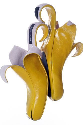 A világ legbizarrabb cipői - DIVAT&STÍLUS - Stílusiskola - molnár dorka, the sense, 