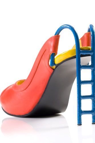 A világ legbizarrabb cipői - DIVAT&STÍLUS - Stílusiskola - molnár dorka, the sense, 