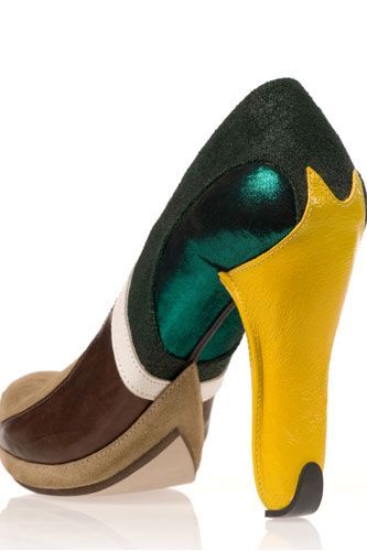 A világ legbizarrabb cipői - DIVAT&STÍLUS - Stílusiskola - molnár dorka, the sense, 