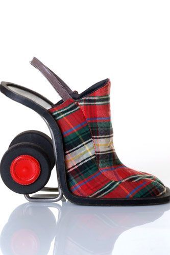 A világ legbizarrabb cipői - DIVAT&STÍLUS - Stílusiskola - molnár dorka, the sense, 