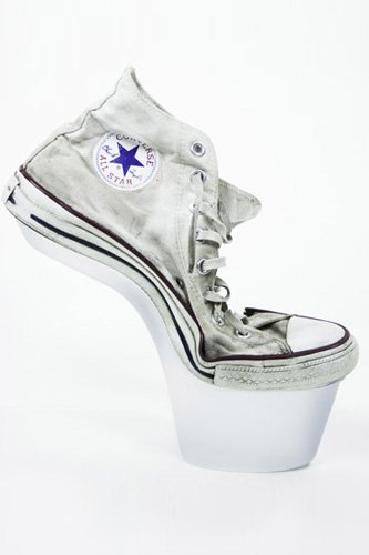 A világ legbizarrabb cipői - DIVAT&STÍLUS - Stílusiskola - molnár dorka, the sense, 