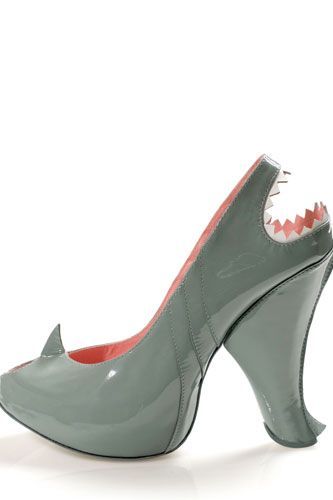 A világ legbizarrabb cipői - DIVAT&STÍLUS - Stílusiskola - molnár dorka, the sense, 