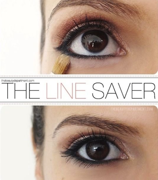 15 zseniális sminktrükk, amiről még nem hallottál - DIVAT&STÍLUS - Stílusiskola - smink, smink tippek, smink trükkök, szépség, 