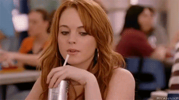 Hétfői gif challenge 01/05 - Mean Girls edition! - DIVAT&STÍLUS - Celebrity - gif challenge, molnár dorka, the sense, 