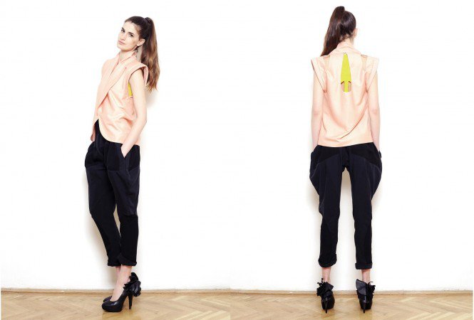 Szegedi Kata megmutatja - Stílusiskola -  - benus dani, divat, kata szegedi, kollekció, lookbook, magyar, 