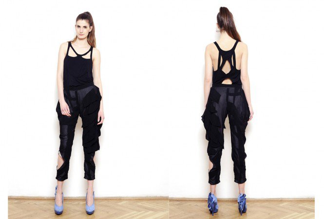 Szegedi Kata megmutatja - Stílusiskola -  - benus dani, divat, kata szegedi, kollekció, lookbook, magyar, 