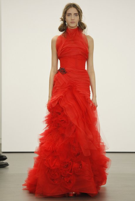 Színes esküvői ruhák? Igen! - Esküvő -  - esküvő, menyasszony, menyasszonyi ruha, 