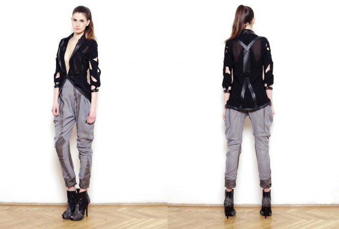 Szegedi Kata megmutatja - Stílusiskola -  - benus dani, divat, kata szegedi, kollekció, lookbook, magyar, 