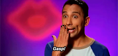 Hétfői gif challenge 01/12 - Rupaul's Drag Race edition! - DIVAT&STÍLUS - Celebrity - celebrity, gif challenge, molnár dorka, the sense, 