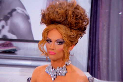 Hétfői gif challenge 01/12 - Rupaul's Drag Race edition! - DIVAT&STÍLUS - Celebrity - celebrity, gif challenge, molnár dorka, the sense, 