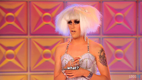 Hétfői gif challenge 01/12 - Rupaul's Drag Race edition! - DIVAT&STÍLUS - Celebrity - celebrity, gif challenge, molnár dorka, the sense, 