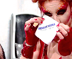 Hétfői gif challenge 01/12 - Rupaul's Drag Race edition! - DIVAT&STÍLUS - Celebrity - celebrity, gif challenge, molnár dorka, the sense, 