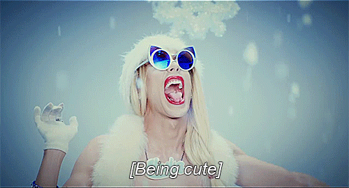 Hétfői gif challenge 01/12 - Rupaul's Drag Race edition! - DIVAT&STÍLUS - Celebrity - celebrity, gif challenge, molnár dorka, the sense, 