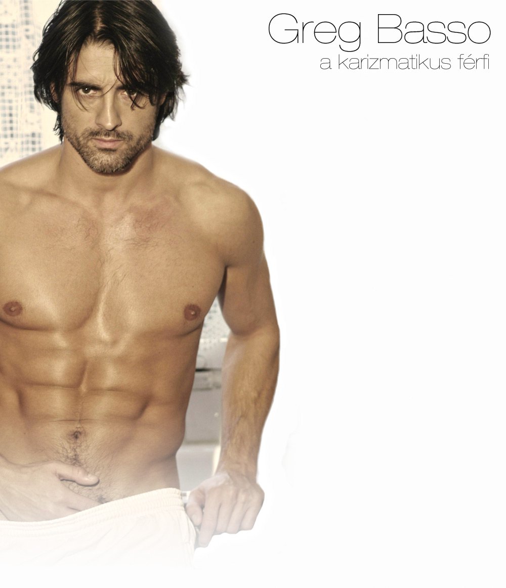 Greg Basso – a karizmatikus férfi - Interjúk - Fesztelen mindennapok - Greg Basso, interjú, zene, 