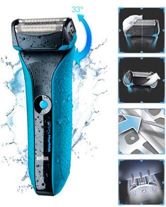 Braun termékpáros pároknak - SZÉPSÉG - Bőrápolás - arctisztító, borotva, bőrápolás, braun, epilátor, szépségápolás, 