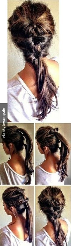 Öt perces frizuratippek - tűzd fel! - DIVAT&STÍLUS - Stílusiskola - frizura, haj, hajápolás, szépség, 